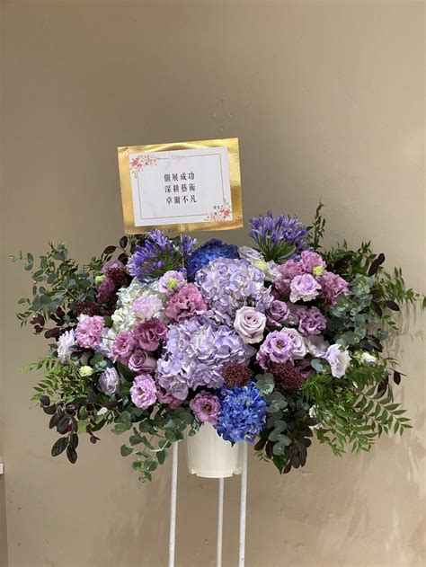 入厝鮮花|Tiffeny Flower 台中花店